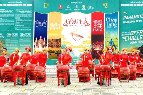 Ninh Bình tiếp tục khẳng định thương hiệu điểm đến an toàn, hấp dẫn và giàu bản sắc văn hóa