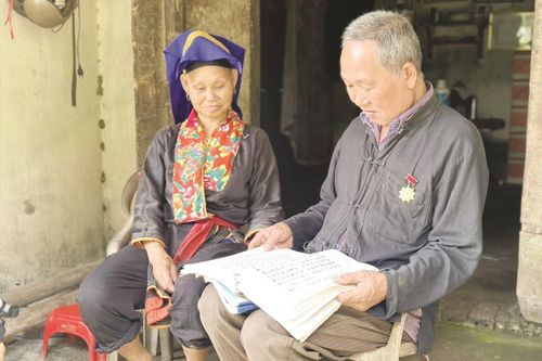 'Báu vật sống' ở vùng cao Ba Chẽ