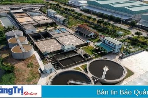 Quảng Trị sẽ có nhà máy xử lý chất thải công nghiệp công suất 1.000 tấn/ngày đêm