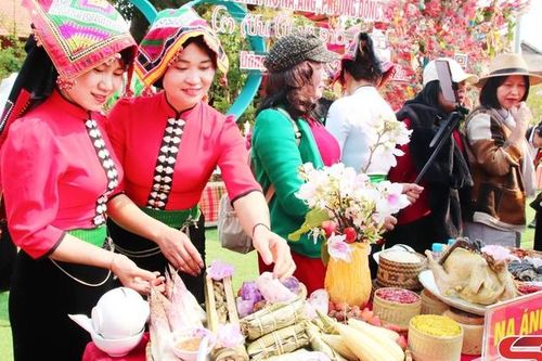 Đặc sắc ẩm thực dân tộc