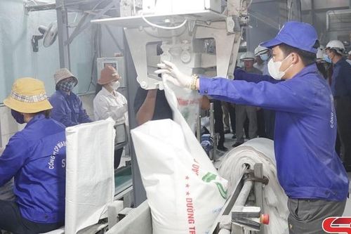 Đơn vị dẫn đầu phong trào thi đua khối doanh nghiệp