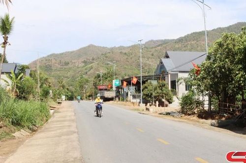 Thắp sáng vùng biên