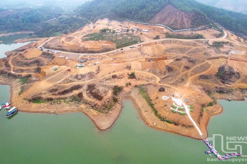 Phát triển cực tăng trưởng mới phía Tây Thái Nguyên
