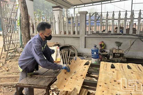 Đức Lương vươn lên từ lợi thế nông, lâm nghiệp