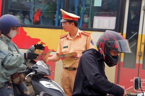 Đợt cao điểm nghỉ lễ 30-4 và 1-5: Hoạt động của mô hình công an 2 cấp phát huy tối đa hiệu quả