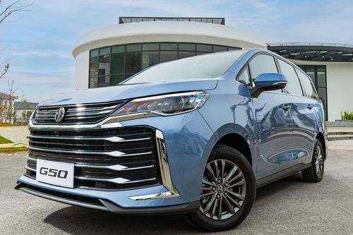 MG G50 giảm giá mạnh chỉ sau chưa đầy một tháng ra mắt tại Việt Nam