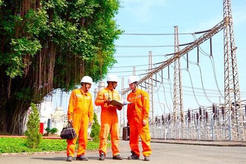 Công ty EPS: Đảm bảo công tác sửa chữa, bảo dưỡng các Nhà máy điện đầu năm 2025