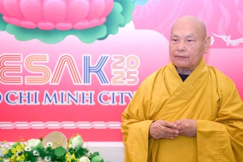 Diễn văn Đại lễ Phật đản Phật lịch 2569 - Dương lịch 2025