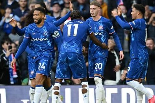 Đánh bại Liverpool, Chelsea khuấy động cuộc đua top 4