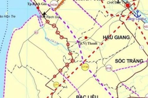 Hơn 95 tỷ đồng giải phóng mặt bằng dự án đường Hồ Chí Minh qua Bạc Liêu