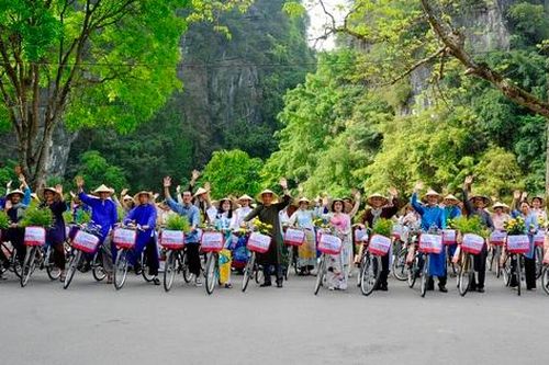 Ninh Bình thu hơn 1.000 tỷ đồng từ du lịch dịp nghỉ lễ