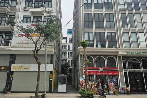Vì sao nhà đầu tư chọn phân khúc nhà phố Hà Nội?
