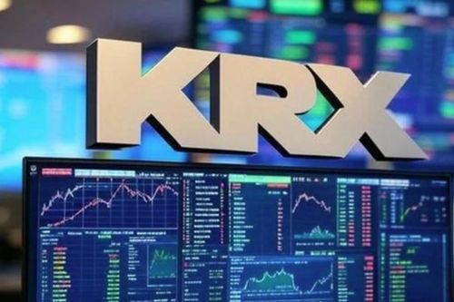 Thị trường chứng khoán tăng điểm tích cực trong phiên sáng Hệ thống KRX vận hành