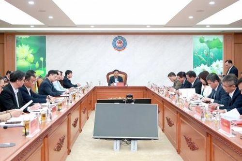 Thống nhất tổ chức đảng tại cơ quan Thuế, Hải quan, Dự trữ Nhà nước sẽ trực thuộc cấp ủy địa phương nơi đặt trụ sở