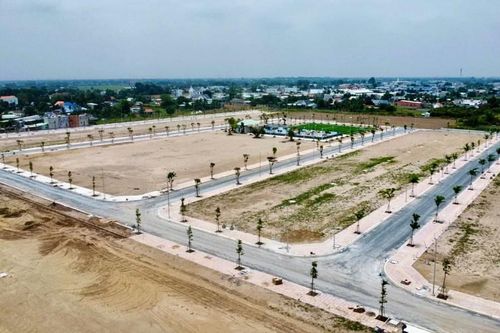Long An: Loạt dự án bất động sản đã thực hiện nghĩa vụ tài chính quý I/2025