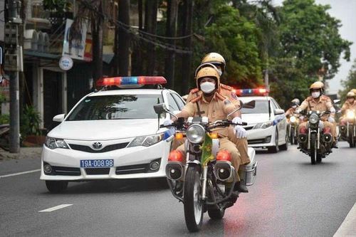 Phú Thọ: Đảm bảo an ninh trật tự trong dịp nghỉ lễ 30/4 và 1/5