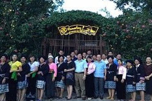 Phú Thọ đón gần 100.000 lượt khách dịp nghỉ lễ 30/4 - 1/5