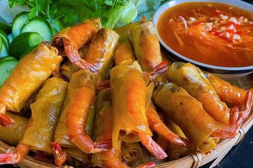 Cách làm chả tôm ram đất Bình Định ngon nhất vị