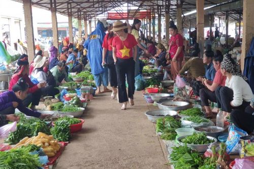 Chợ Nà Si – Nét đặc sắc của vùng cao Tây Bắc