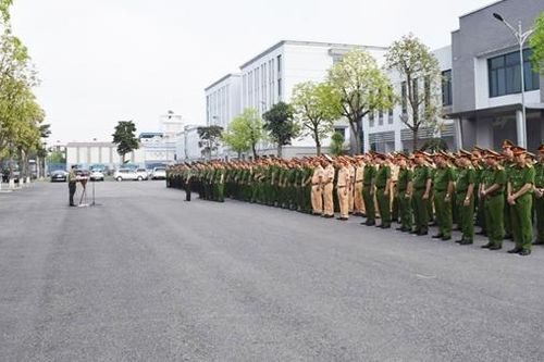 Phát động phong trào thi đua học tập gương hy sinh của Thiếu tá Nguyễn Đăng Khải