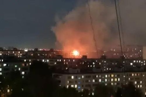 Nổ tại tòa nhà dân cư ở Moscow, 8 người thương vong