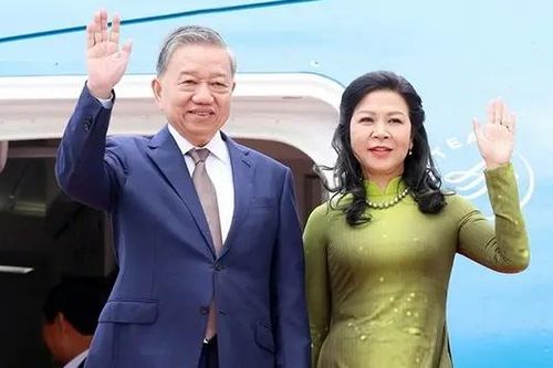 Tổng Bí thư Tô Lâm lên đường thăm bốn nước