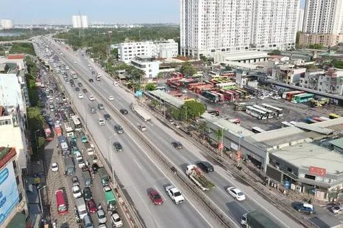 Giao thông tại Thủ đô thuận lợi, an toàn dịp nghỉ lễ