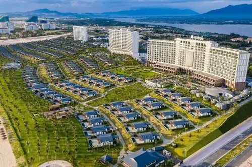 Nguồn cung bất động sản nghỉ dưỡng tăng