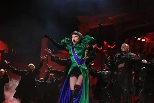 Lady Gaga lập kỷ lục thế giới với concert mới