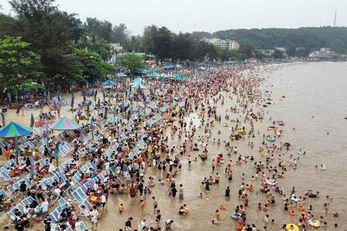 Hải Phòng đón hơn 780.000 lượt khách trong dịp nghỉ lễ 30/4 và 1/5