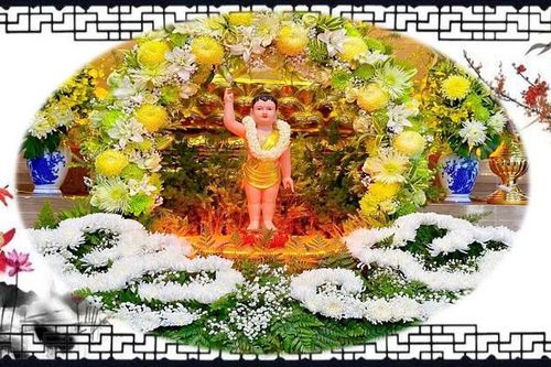 Đôi điều về nghi thức tắm tượng Phật (Mộc Dục) trong văn hóa Phật giáo