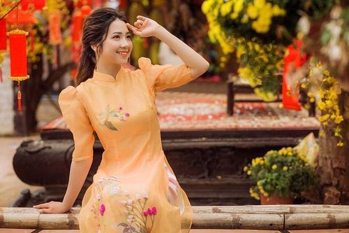 Chị em cần lưu ý khi mặc áo dài