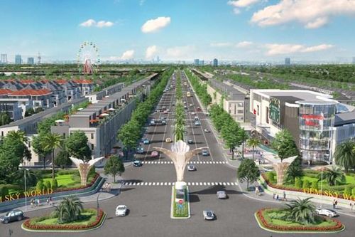 Chủ đầu tư Gem Sky World bị 'điểm tên' do nợ thuế 150 tỷ đồng, dẫn đầu danh sách khu vực XVI