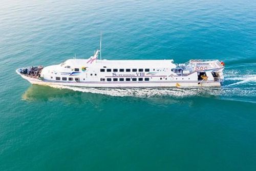 Lãi Tàu cao tốc Superdong Kiên Giang (SKG) sụt giảm 23% quý I/2025, đối mặt giá vốn, cạnh tranh