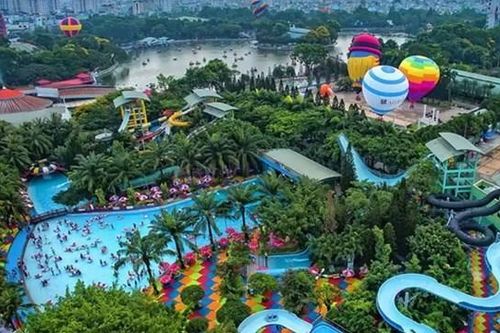 Lãi Công viên nước Đầm Sen (DSN) sụt giảm 53% quý I/2025, xuống mức thấp nhất 2 năm qua