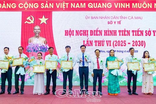 Thi đua vì sức khỏe Nhân dân