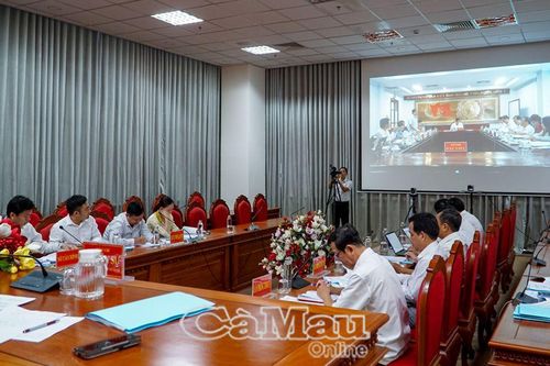Xây dựng kịch bản phát triển kinh tế - xã hội tỉnh Cà Mau sau hợp nhất