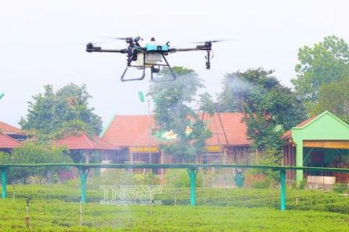 Thái Nguyên thu hút Dự án sản xuất thiết bị bay không người lái và phát triển kinh tế tầm thấp