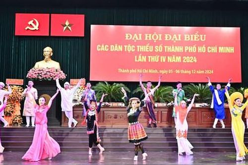 Phát huy vai trò người có uy tín trong đồng bào dân tộc thiểu số trên địa bàn TPHCM