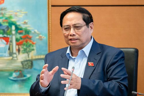 Cắt giảm thẩm quyền giải quyết thủ tục hành chính của cấp huyện trước 10/6