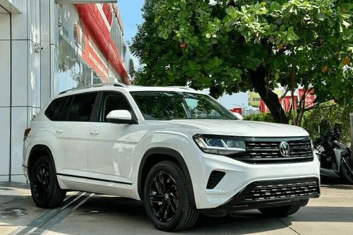 Bảng giá ô tô Volkswagen mới nhất tháng 5/2025