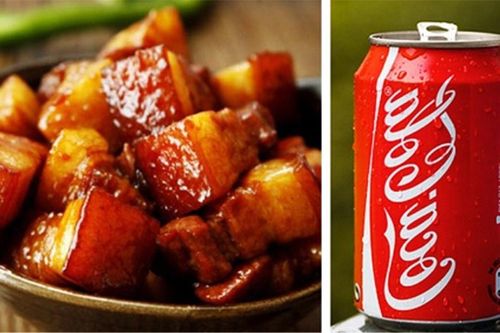 Cho coca vào kho thịt ba chỉ có tác dụng gì?