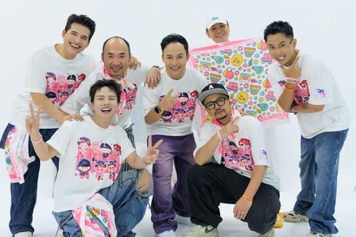 Có gì ở liveshow đầu tiên của nhóm Nhà Trẻ 'Anh trai vượt ngàn chông gai'?