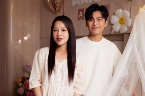 Puka - Gin Tuấn Kiệt đón con đầu lòng