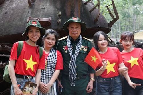 Khu Di tích lịch sử Địa đạo Củ Chi mở cửa cả ngày và đêm