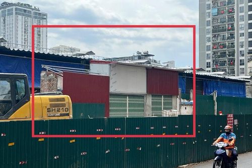 Dự án cải tạo, mở rộng tuyến phố Nguyễn Tuân:Giám sát, xử lý nghiêm vi phạm trật tự xây dựng