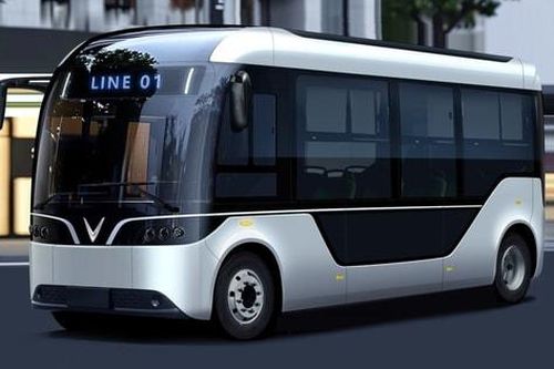 VinFast có thêm xe buýt điện cỡ nhỏ mới chuyên chở học sinh