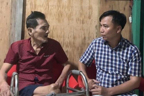 Tô Hiếu ghé thăm Thương Tín ở Phan Rang