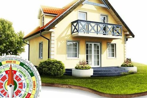 Hướng nhà hợp với phong thủy người mệnh Kim