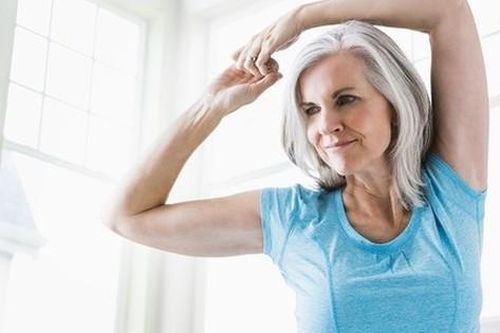 3 lợi ích của tập luyện trong thời kỳ mãn kinh